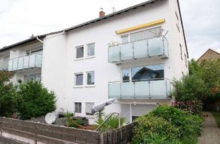 Wohnung mieten in 55294 Bodenheim, Attraktive 3,5-Zimmer Wohnung mit Balkon in Bodenheim