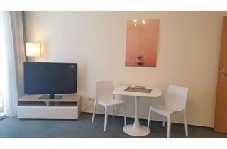 Wohnung mieten in Baumgarten 31, 30966 Hemmingen, Modern möbliertes Business Appartement (28m²) mit eigener Terrasse