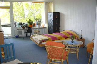 Wohnung mieten in Eschenburgstraße 27b, 23568 St. Gertrud, Möbliertes sonniges Appartement nähe Stadtpark mit Balkon
