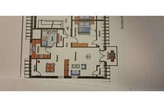 Wohnung mieten in 70794 Filderstadt, Helle 2,5-Zimmer Dachgeschosswohnung in Filderstadt Plattenhardt