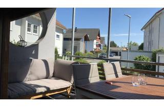 Wohnung mieten in Industriestr. 10, 64653 Lorsch, Freundliche 4-Raum-EG-Wohnung mit EBK und Balkon in Lorsch