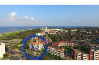 Wohnung mieten in Strandhausallee 24, 27476 Cuxhaven, Ideal für Pendler - Möblierte 3-Zimmer Neubauwohnung