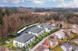 Wohnung mieten in Am Steinkart 5c, 94086 Bad Griesbach, Exklusive 2-Zimmer Wohnung mit Balkon in Bad Griesbach im Rottal