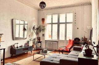 Wohnung mieten in Liberdastraße, 12047 Neukölln, 01.02.2026 !!! Geschmackvolle 2-Zimmer-Wohnung mit Balkon am Maybachufer