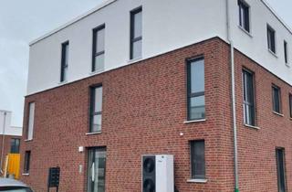 Wohnung mieten in 23560 St. Jürgen, Hochwertige 2,5-Zimmer EG-Wohnung mit Terrasse & großem Garten – Neubau, Top-Ausstattung