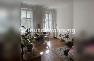 Tauschwohnungen in Ebertystraße, 10249 Friedrichshain, Tauschwohnung: Tausche 2 Zimmer Fhain gegen 2 Zimmer