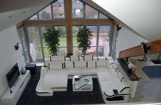 Penthouse mieten in Hauptstraße 13, 83533 Edling, Exklusives Wohnung mit 3 Zimmern und Dachterrasse in Edling