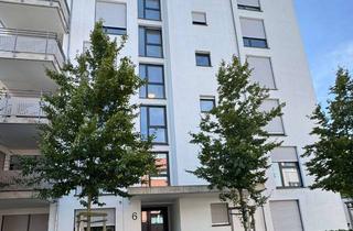 Wohnung mieten in Ahornweg, 63452 Hanau, Moderne Terrassenwohnung mit Einbauküche Tiefgarage und barrierefreiem Zugang