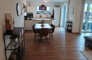 Wohnung mieten in 55593 Rüdesheim, 3-Zimmer-Wohnung in Rüdesheim bei Bad Kreuznach: Stadtnah und gleichzeitig im Grünen wohnen