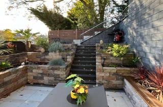 Wohnung mieten in 55593 Rüdesheim, Mit großer Terrasse und Pflanzbeeten: 3-Zimmer-Wohnung in Rüdesheim bei Bad Kreuznach