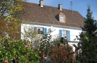 Wohnung mieten in 86672 Thierhaupten, 2 Zimmer Dachgeschosswohnung