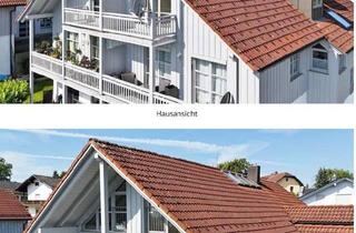 Wohnung mieten in 94116 Hutthurm, Wunderschöne 2-Zimmer Dachgeschoss-Wohnung mit Galerie in Hutthurm