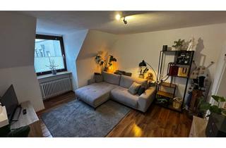 Wohnung mieten in Apothekergässchen, 86150 Innenstadt, Helle 3,5-Zimmer Wohnung in Augsburgs lebendiger Innenstadt