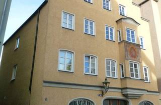 Wohnung mieten in Jesuitengasse 16, 86152 Innenstadt, Kuschelige 3 ZKB-Wohnung im Augsburger Domviertel