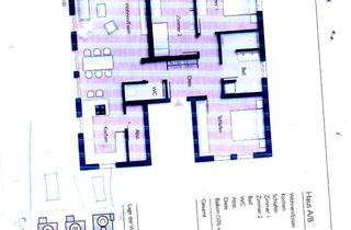 Wohnung mieten in Gildastraße, 72351 Geislingen, Moderne 4‑Zimmer Wohnung mit Balkon im 1. OG in Geislingen