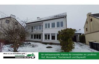 Wohnung mieten in 95100 Selb, Helle 3,5-Zimmer-Wohnung im 1. Obergeschoss