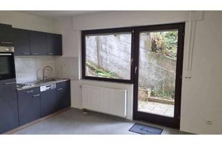 Wohnung mieten in Silcherstraße 20, 75323 Bad Wildbad, Schöne 1-Zimmer Wohnung – Erstbezug nach Komplettsanierung – große Terrasse – Bad Wildbad!