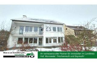 Wohnung mieten in 95100 Selb, Charmante 2-Zimmer-Dachgeschoss-Wohnung