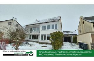 Wohnung mieten in 95100 Selb, Große 2-Zimmer-Wohnung im Erdgeschoss