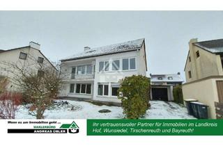 Wohnung mieten in 95100 Selb, Große 2-Zimmer-Wohnung im Erdgeschoss