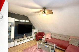 Wohnung mieten in 71254 Ditzingen, Gemütliche Dachgeschosswohnung mit Balkon in S-Bahnnähe