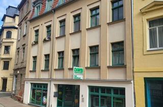 Wohnung mieten in Wallstraße 23, 04600 Altenburg, 2 Zimmer, Einbauküche, Balkon