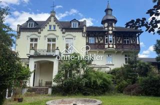 Villa kaufen in 53579 Erpel, Villa mit Nebengebäude und großem Garten