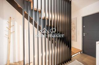 Reihenhaus kaufen in 38114 Braunschweig, BEZUGSFERTIGES REIHENHAUS: KERNSANIERT, MIT WÄRMEPUMPE IN STÖCKHEIM