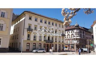 Büro zu mieten in 75323 Bad Wildbad, Büroräume / Praxisräume EG Bad Wildbad Kurplatz