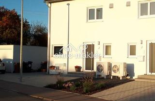 Haus mieten in 72184 Eutingen, Doppelhaushälfte mit Garten