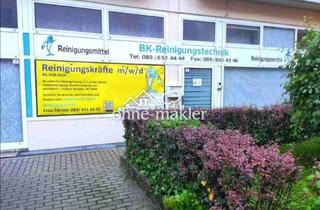 Gewerbeimmobilie kaufen in Herzog-Ernst-Platz, 81373 München, München Sendling nähe Wiesn Gewerbefläche Toplage-Büro/Praxis/Laden/Galerie ca. 260 qm-3,40m Raumh.