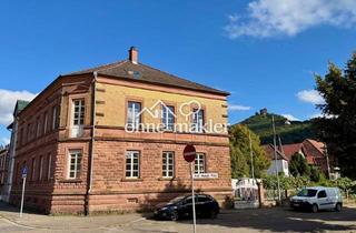 Wohnung mieten in 76855 Annweiler, Wunderschöne 154 qm Altbau-Wohnung frisch renoviert mit Garten in herrlicher Altstadt Lage