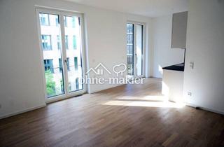 Wohnung mieten in 10243 Berlin, Exklusives Neubau-Apartment im "PURE Living" mit Wasserblick