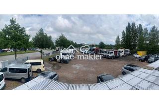  in 20539 Rothenburgsort, Hamburg Bestlage: Gewerbefläche mit bürotrakt & Ausstattung- Direkt vom Eigentümer