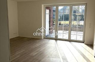Wohnung mieten in 21438 Brackel, Neubauwohnung vom Eigentümer 3 Zimmer 87,7qm mit Terrasse, Gartenteil + Nutzfläche in Brackel
