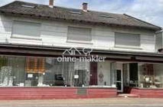 Büro zu mieten in 68647 Biblis, Gewerbefläche ca. 125qm - Kann: Büro / Praxis / Laden / Lagerraum