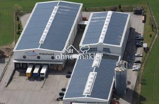 Gewerbeimmobilie kaufen in 72488 Sigmaringen, Top-Invest: Gewerbeimmobilie mit ca. 10 % Rendite, provisionsfrei