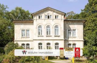 Haus kaufen in 04769 Sornzig, Herrschaftliches Anwesen mit eigenem Park - großzügige Nebengelasse - zwischen Leipzig und Dresden