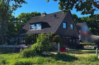 Haus kaufen in 24568 Oersdorf, Mehrgenerationenwohnen oder Kapitalanlage: Zuhause am grünen Ortsrand