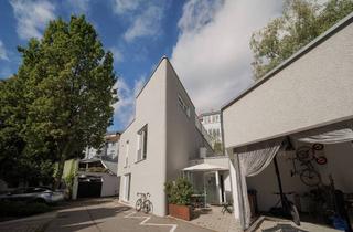 Doppelhaushälfte kaufen in 78467 Konstanz, Doppelhaushälfte in Konstanz - seenah in Petershausen Ost