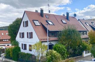 Einfamilienhaus kaufen in 70839 Gerlingen, Einfamilienhaus mit Garage in Gerlingen - ohne Makler