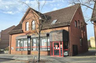 Haus kaufen in Oldenstädter Straße, 29525 Uelzen, Gepflegtes Geschäftshaus in zentraler Lage von Uelzen- attraktive Kapitalanlage