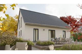 Haus kaufen in 32689 Kalletal, Hier entsteht Familienleben – in zwei gemütlichen Einheiten.