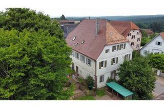 Haus kaufen in 72297 Seewald, Großzügiges Wohnen in besonderem Anwesen mit Charakter!