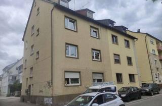 Mehrfamilienhaus kaufen in Südstraße 115, 74072 Heilbronn, Mehrfamilienhaus mit Entwicklungspotential - zentrale Lage in Heilbronn