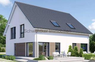 Doppelhaushälfte kaufen in 31633 Leese, Doppelhaushälfte 108qm / 4 Zi / monatliche Finanzierungsrate 1.086,-- PV- Anlage / Einbauküche /