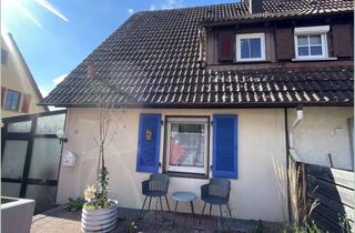 Haus kaufen in 72213 Altensteig, DHH in Altensteig, Preis nach Komplettsanierung innen