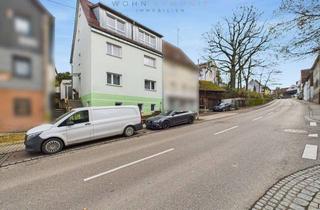 Haus kaufen in 71726 Benningen, Vielseitiges 3-Familienhaus in Benningen a. N.