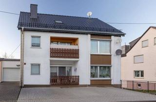 Haus kaufen in 54662 Speicher, Umfangreich modernisiert 3-FH (Dach & Heizung neu) Über 66.000 € investiert– starker Rendite-Hebel