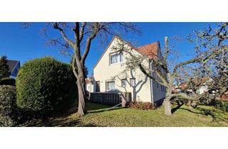 Einfamilienhaus kaufen in 38364 Schöningen, Ein Zuhause zum Verlieben – kleines Einfamilienhaus mit Garage in ruhiger Lage